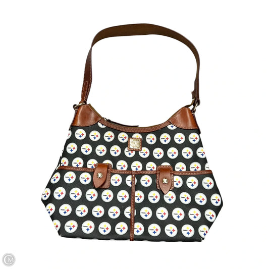 Handbag Designer By Dooney And Bourke, Size: Medium