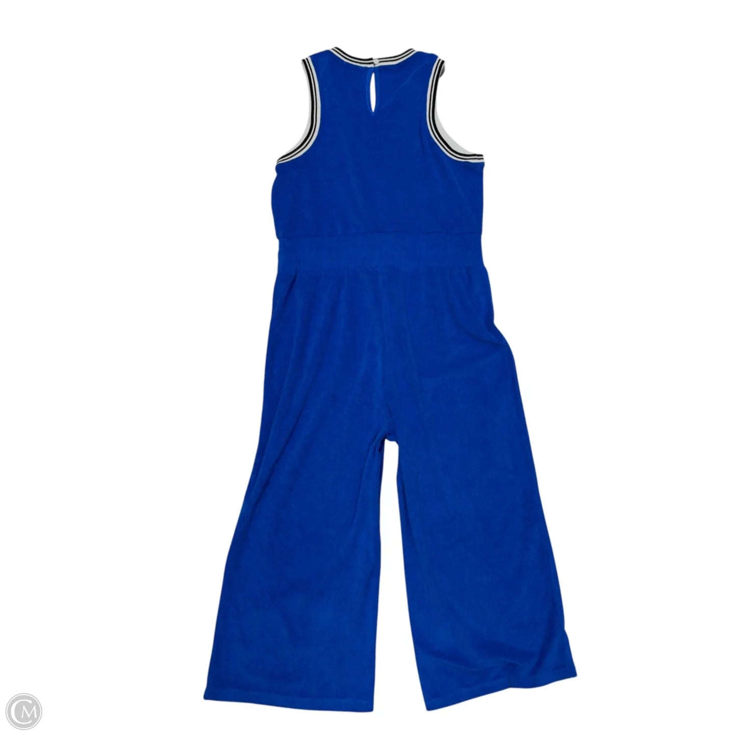 Jumpsuit By Juicy Couture In Blue, Size: Xl