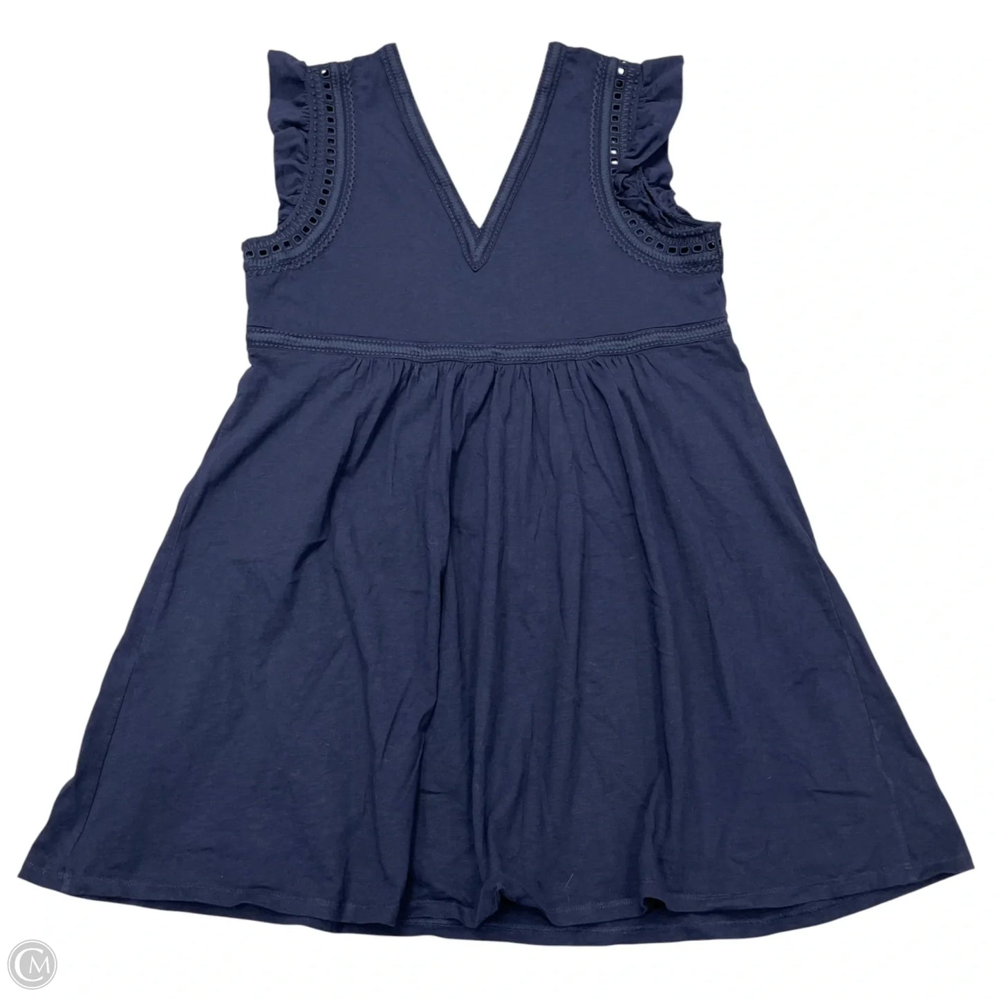 Dress Casual Short By Boden In Navy, Size: L