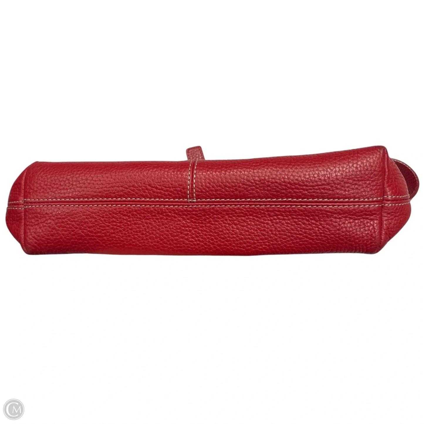 Handbag Leather By Bandolino, Size: Small