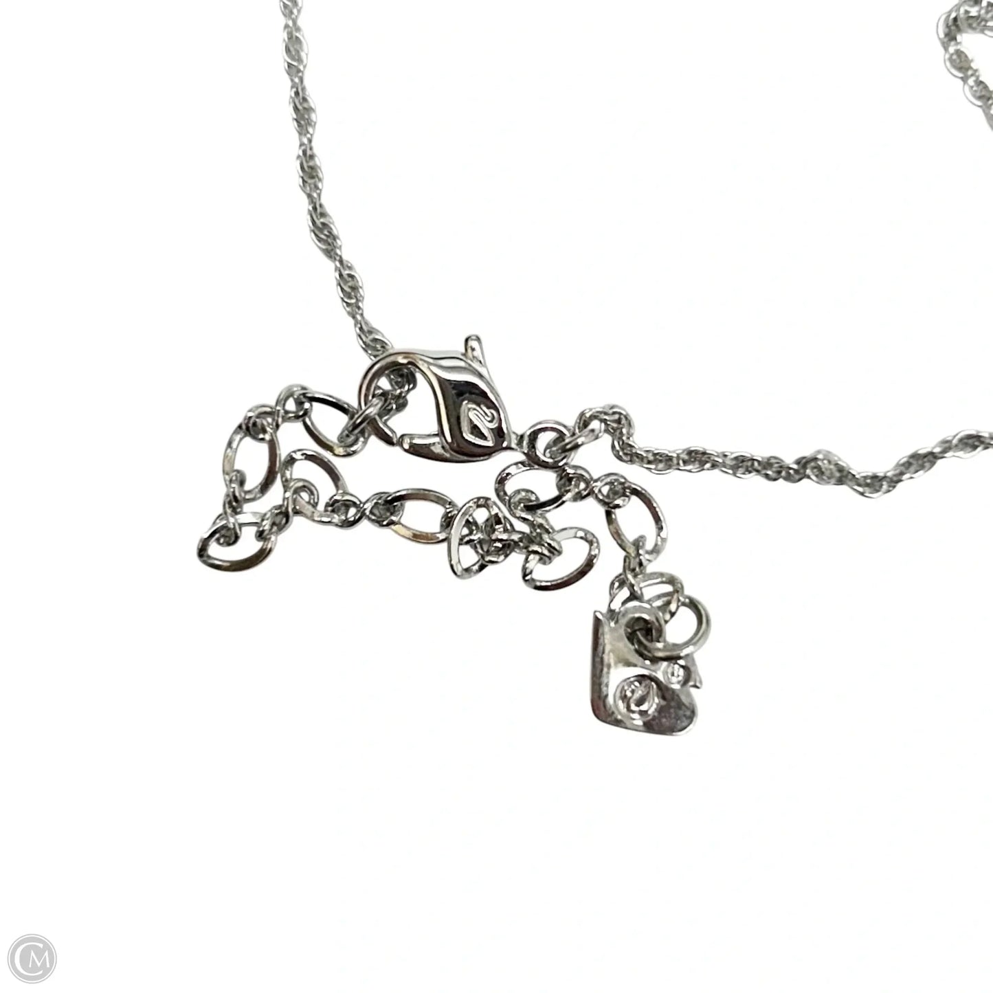 Necklace Set Designer By Swarovski, Size: 02 Piece Set