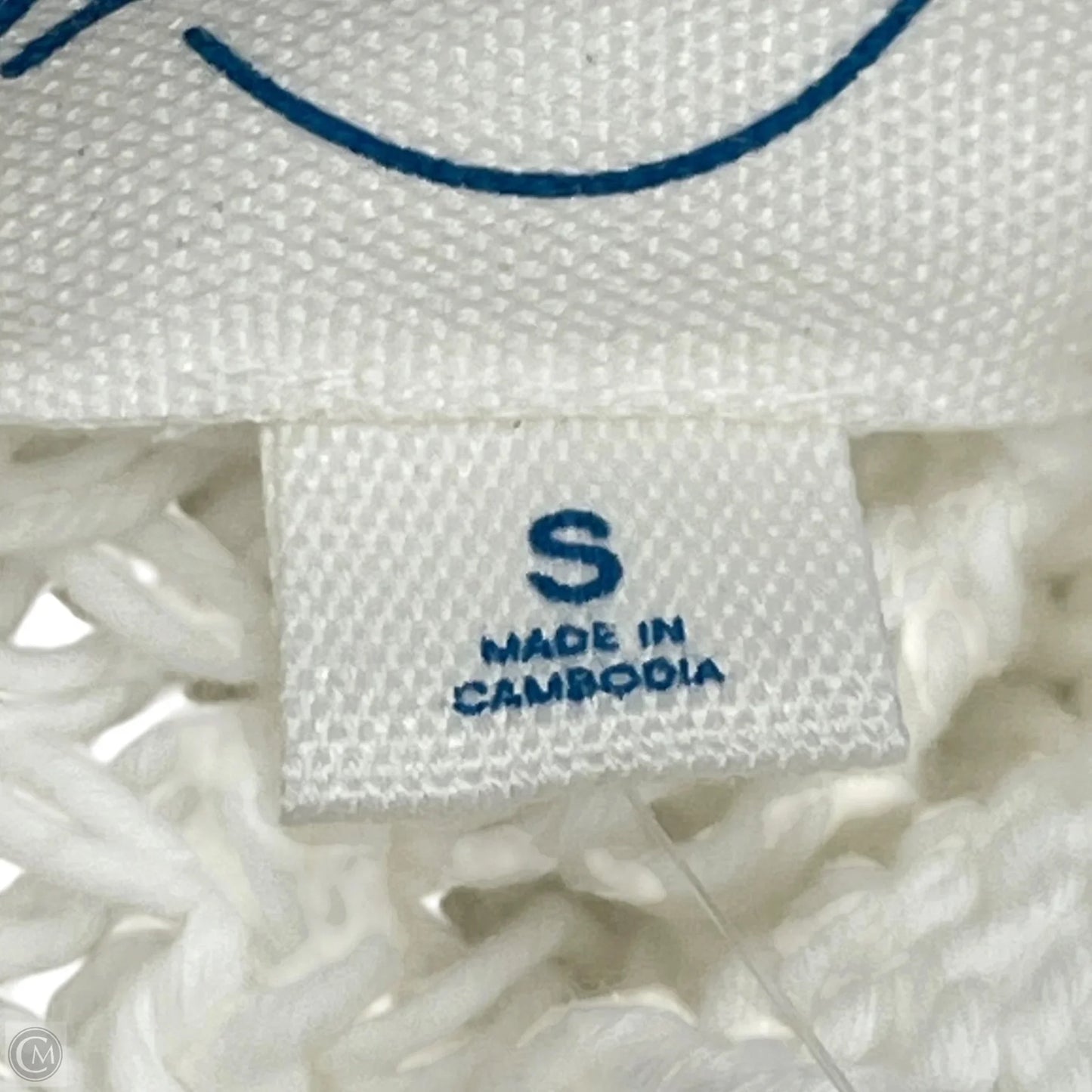 Sweater By Loft In White, Size: S