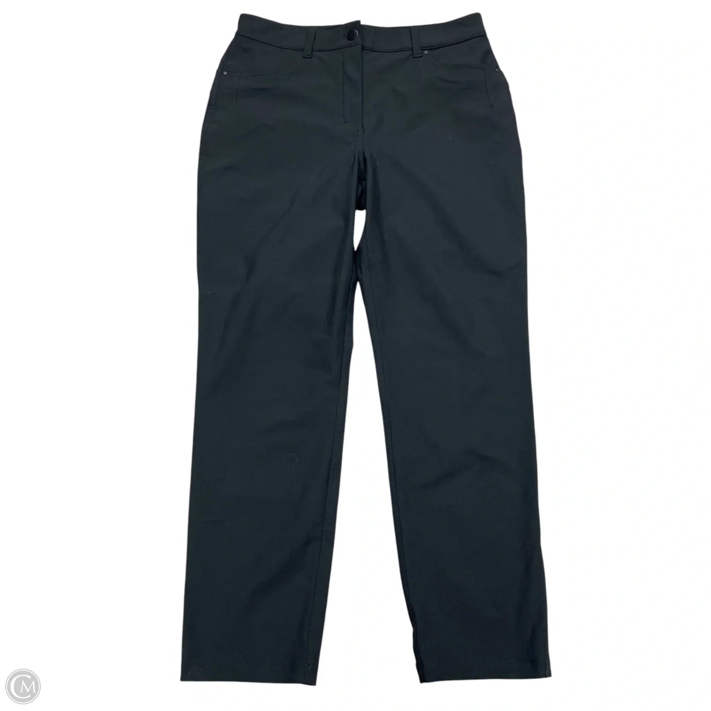 Pants Dress By Lululemon In Black, Size: 8