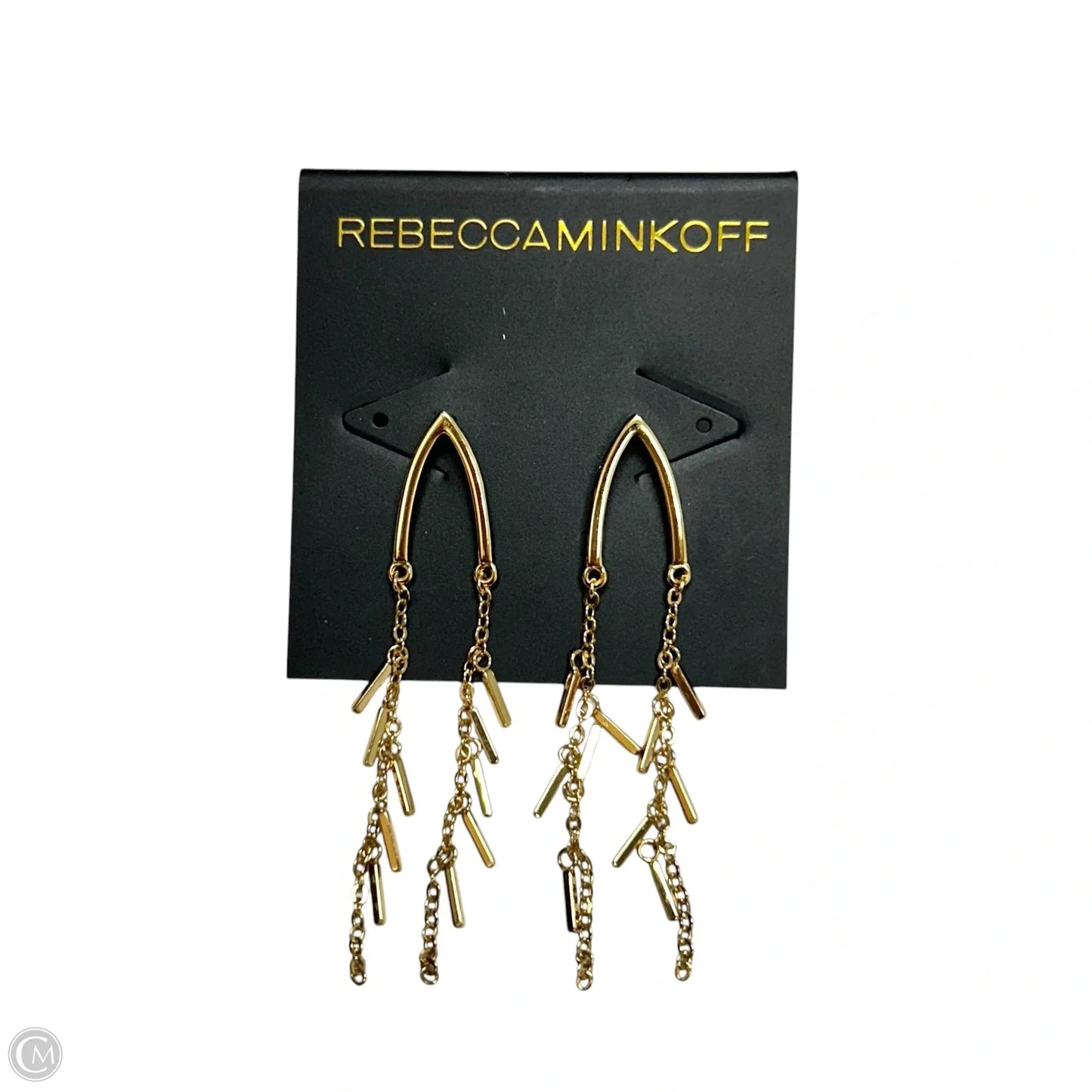 Earrings Designer By Rebecca Minkoff