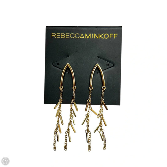 Earrings Designer By Rebecca Minkoff