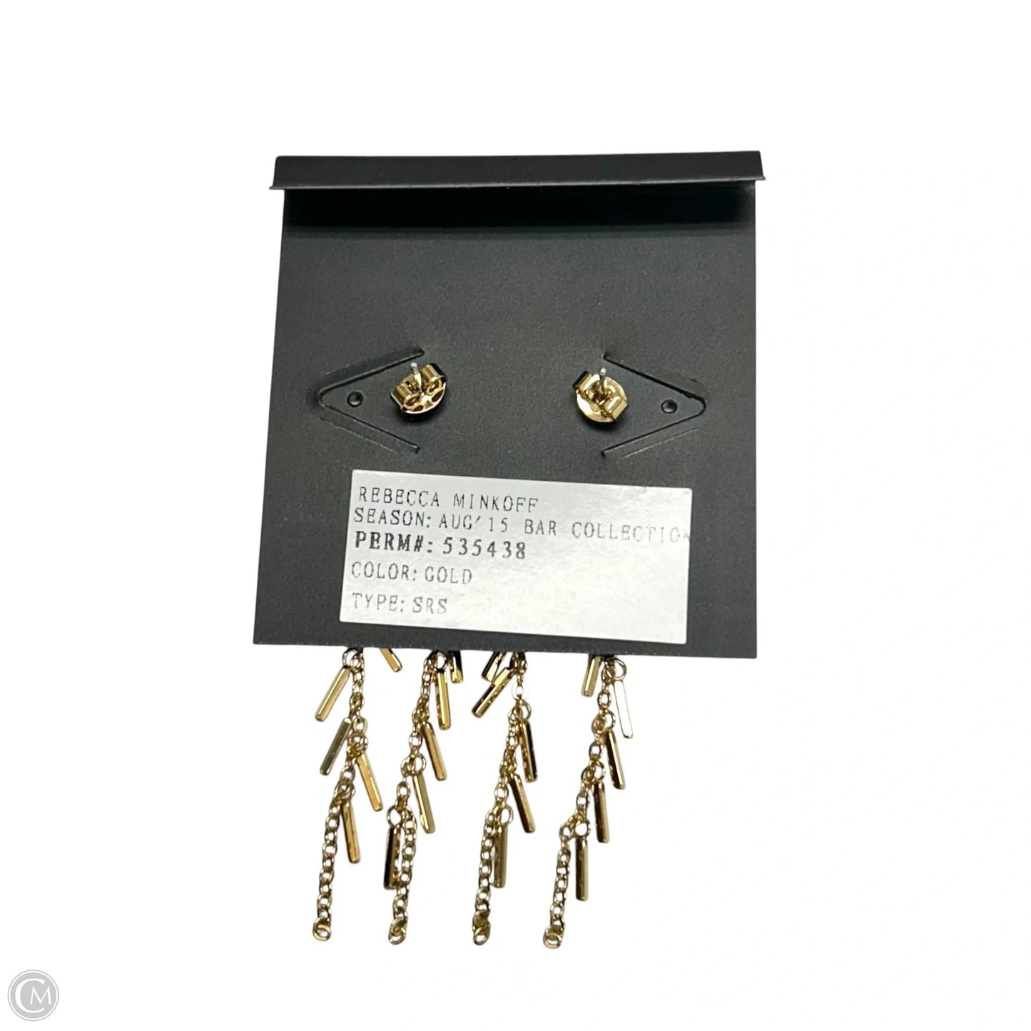 Earrings Designer By Rebecca Minkoff