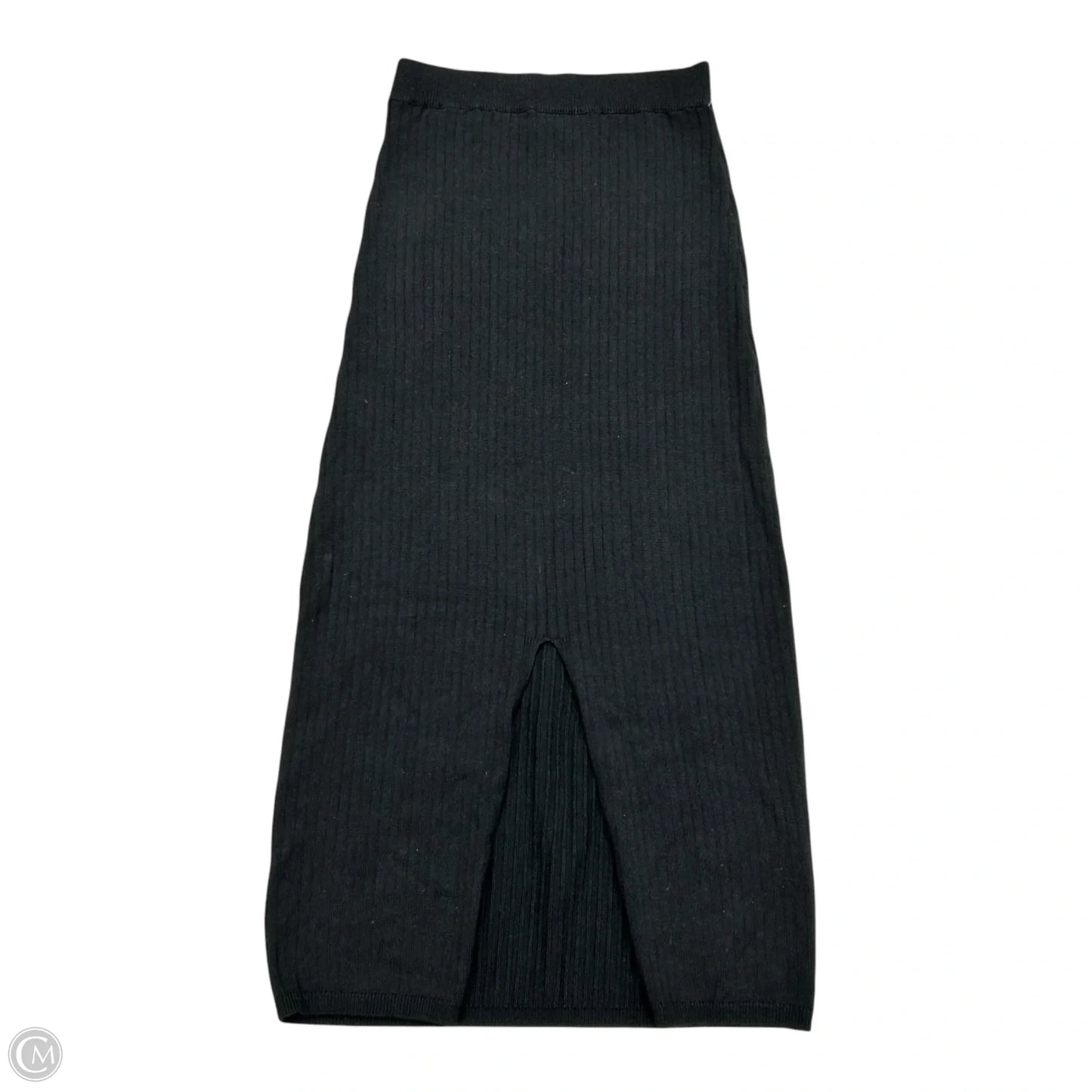 Skirt Maxi By Free People In Black, Size: Xs