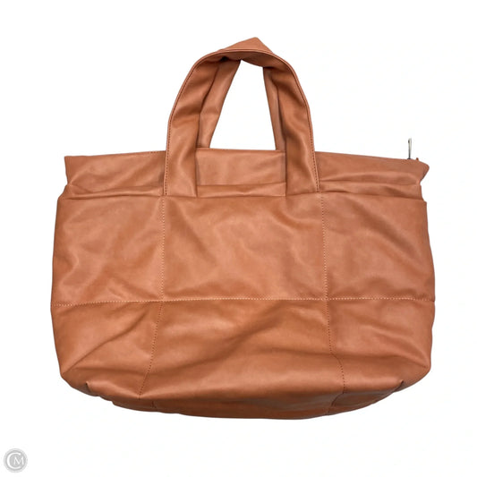 Tote By Free People, Size: Large