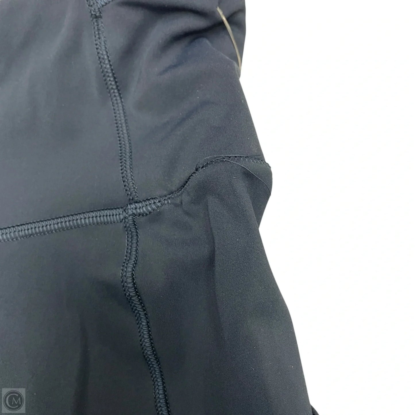 Athletic Leggings By Lululemon In Navy, Size: S