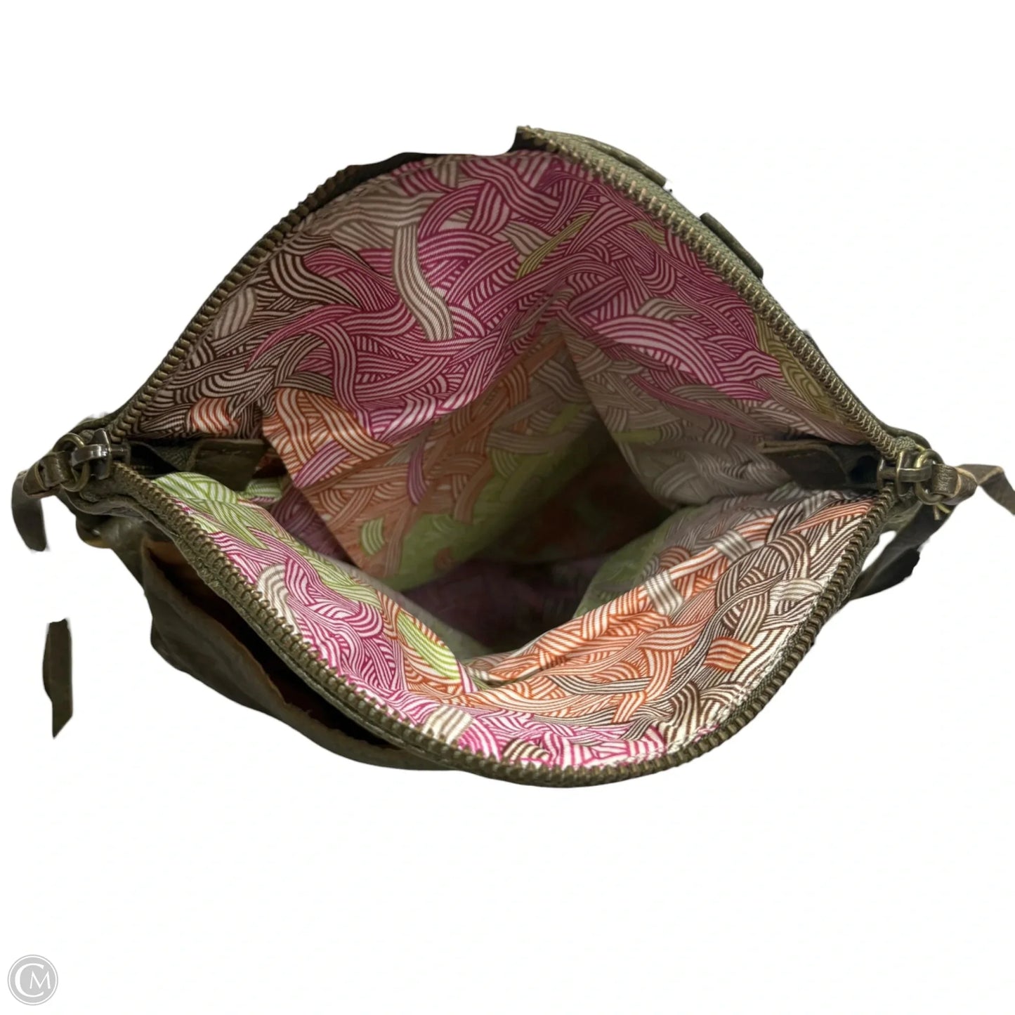 Crossbody Leather By The Sak, Size: Medium