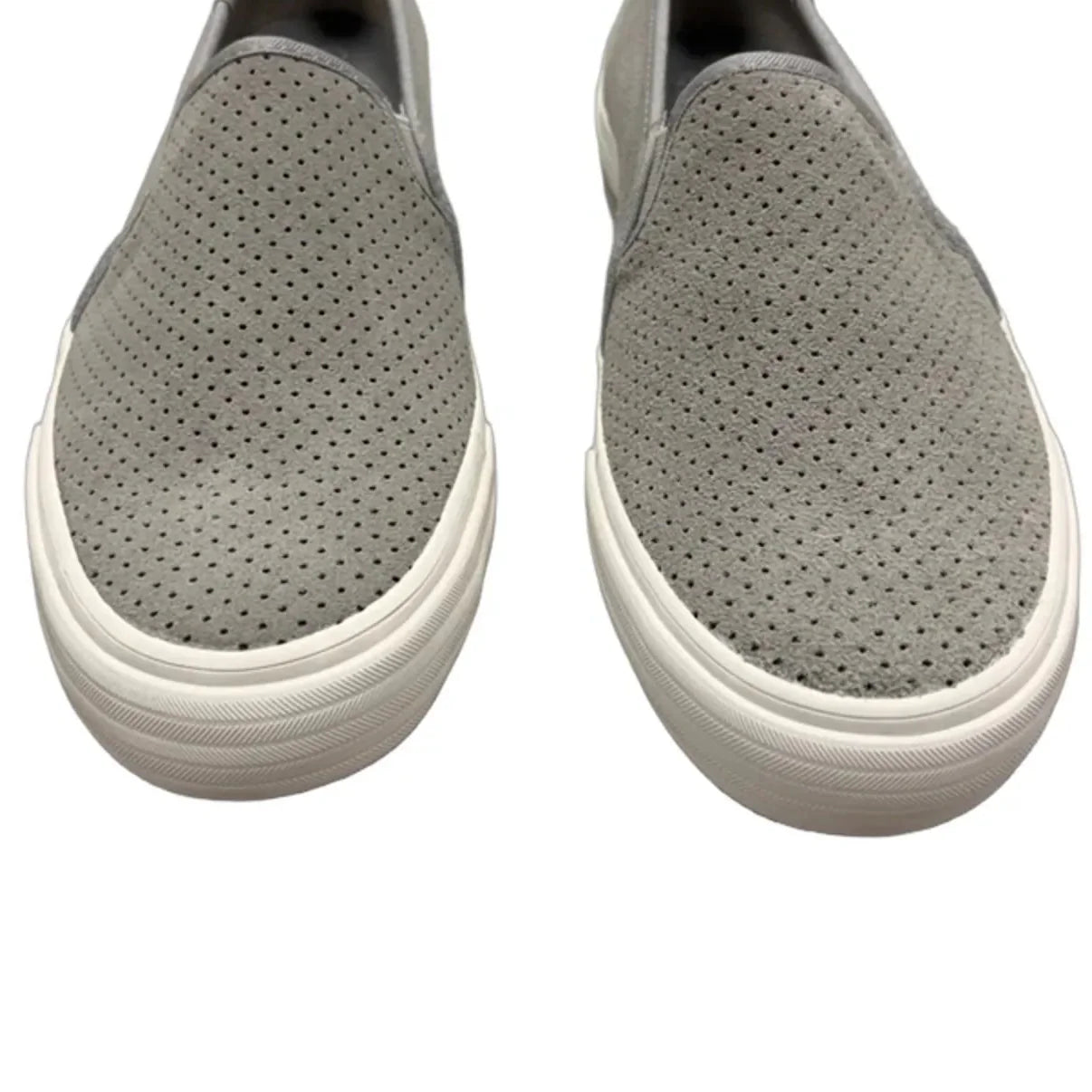 Shoes Sneakers By Keds In Grey, Size: 10