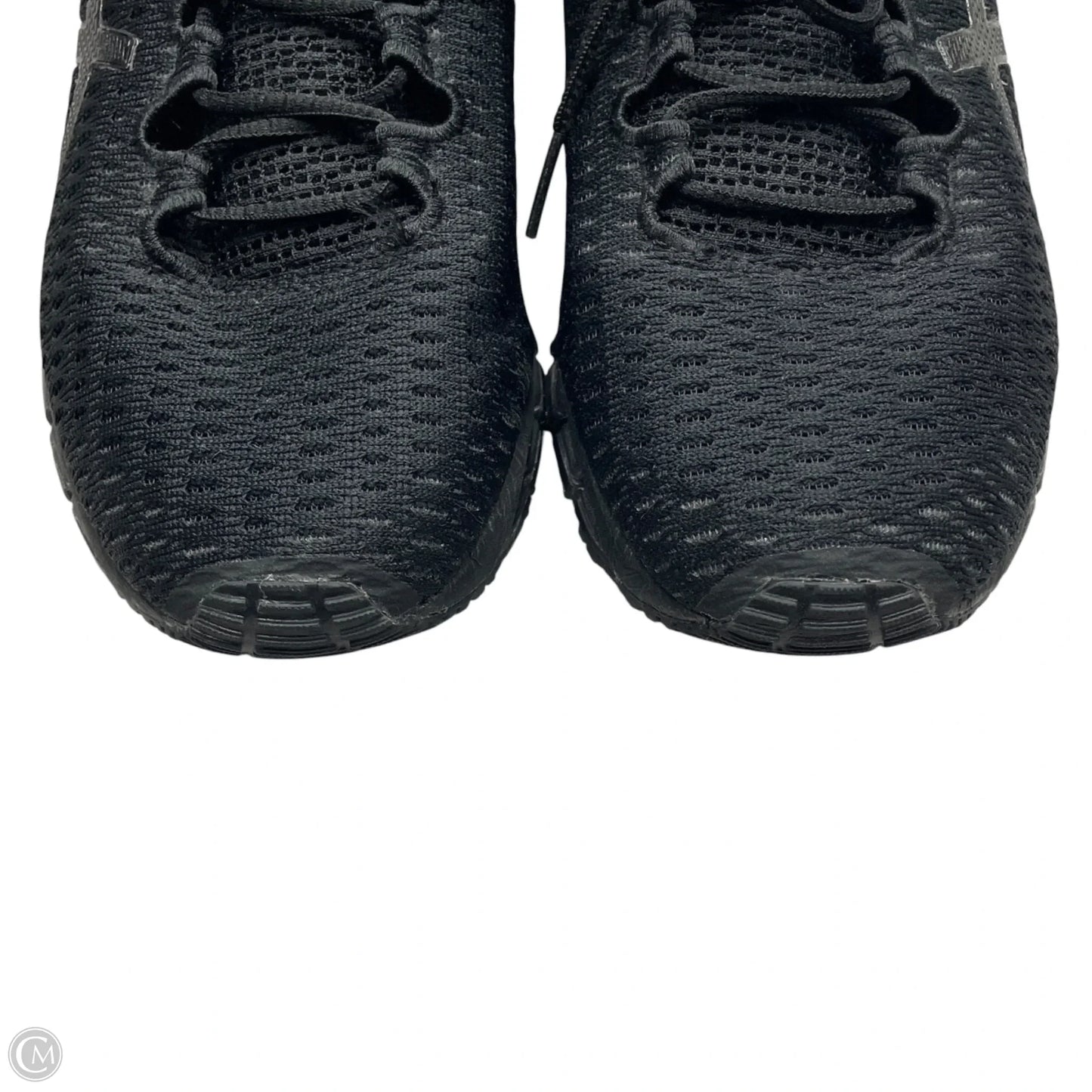 Shoes Athletic By Asics In Black, Size: 10.5