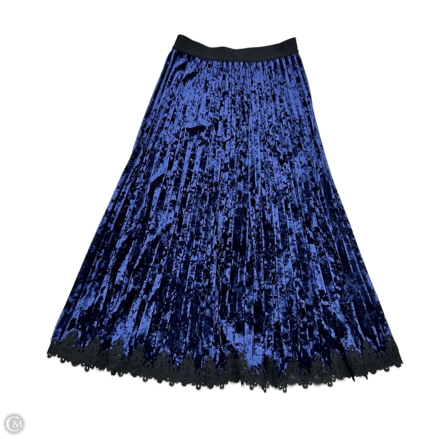 Skirt Maxi By Kobi Halperin In Navy, Size: Xs