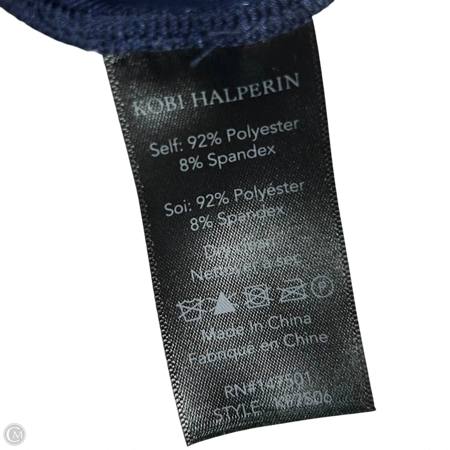 Skirt Maxi By Kobi Halperin In Navy, Size: Xs