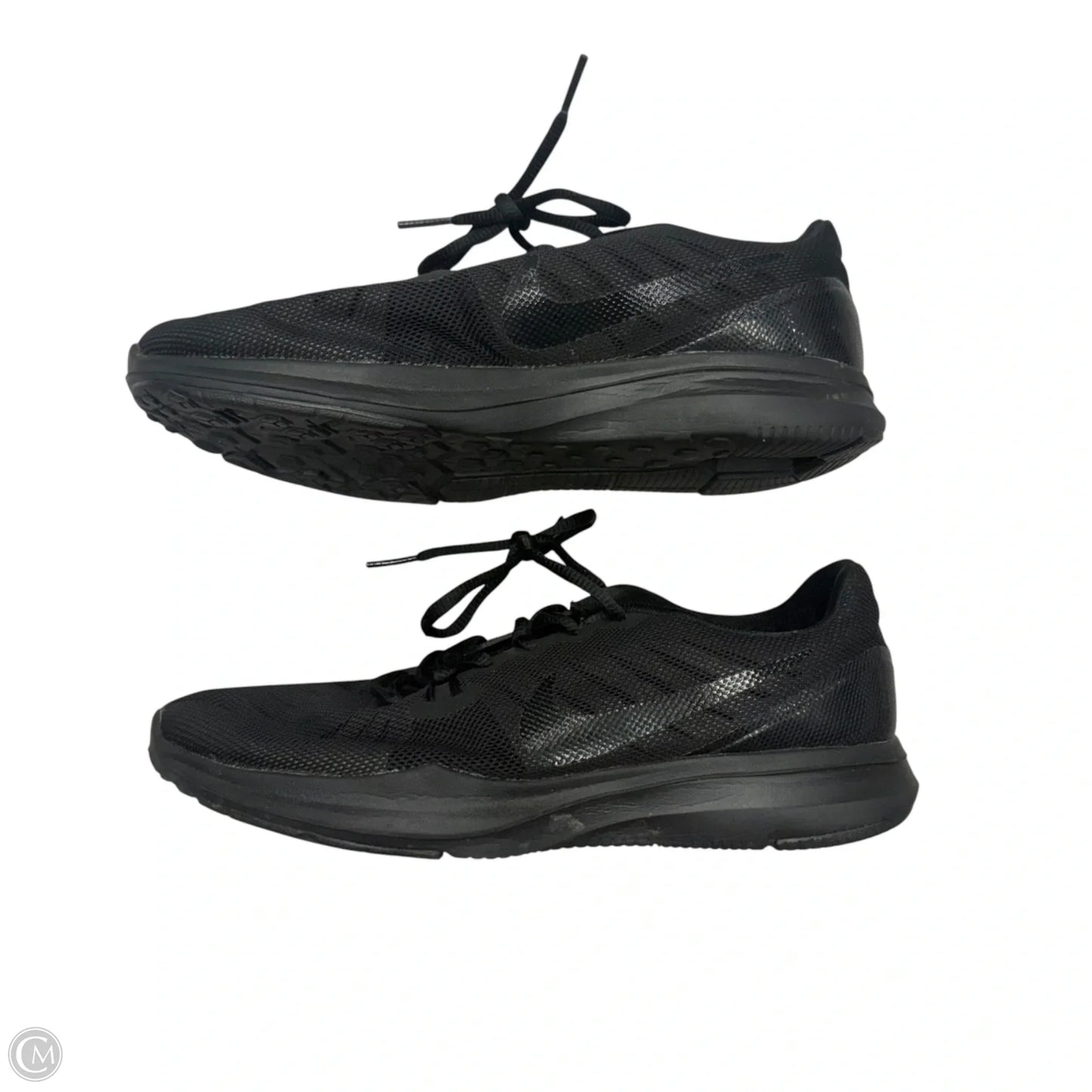 Shoes Athletic By Nike In Black, Size: 7.5