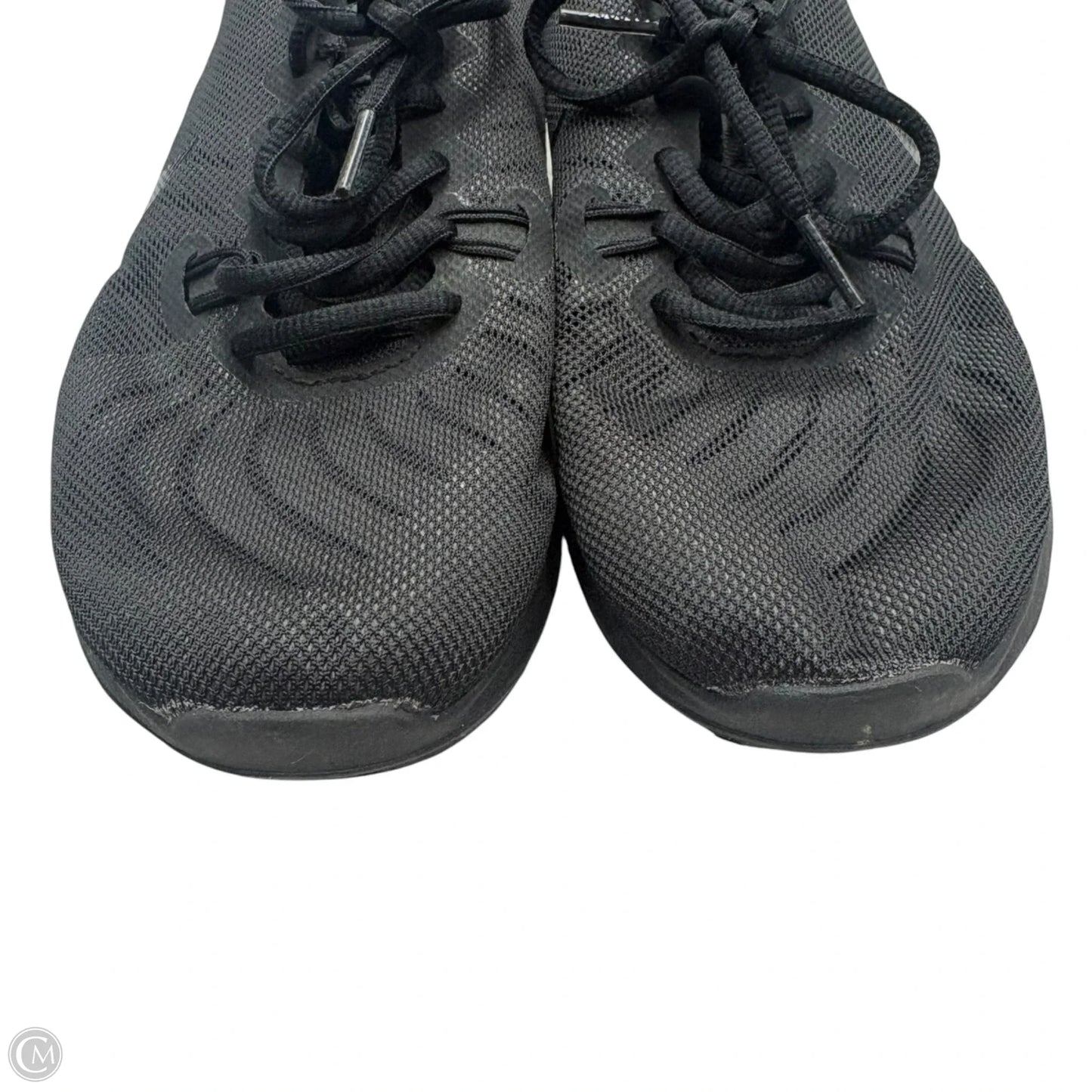 Shoes Athletic By Nike In Black, Size: 7.5