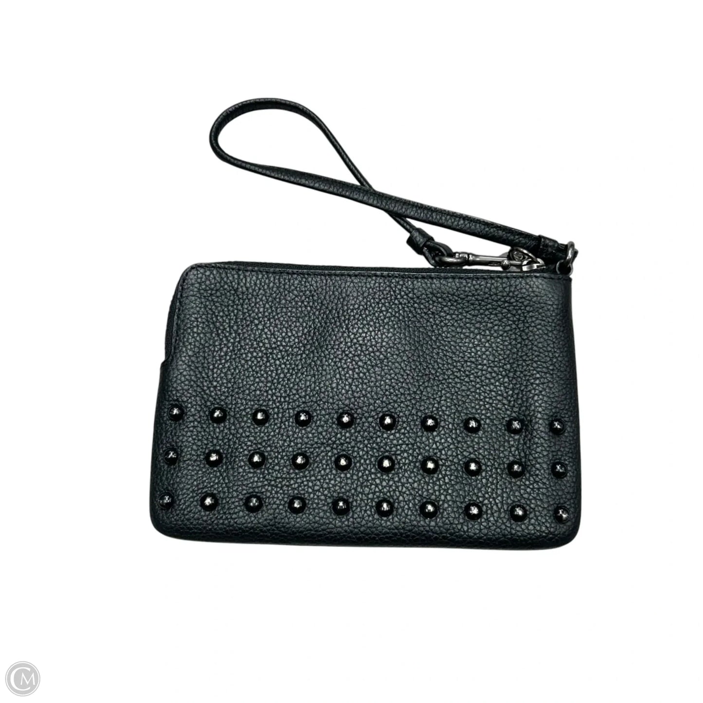 Wristlet Designer By Coach, Size: Small