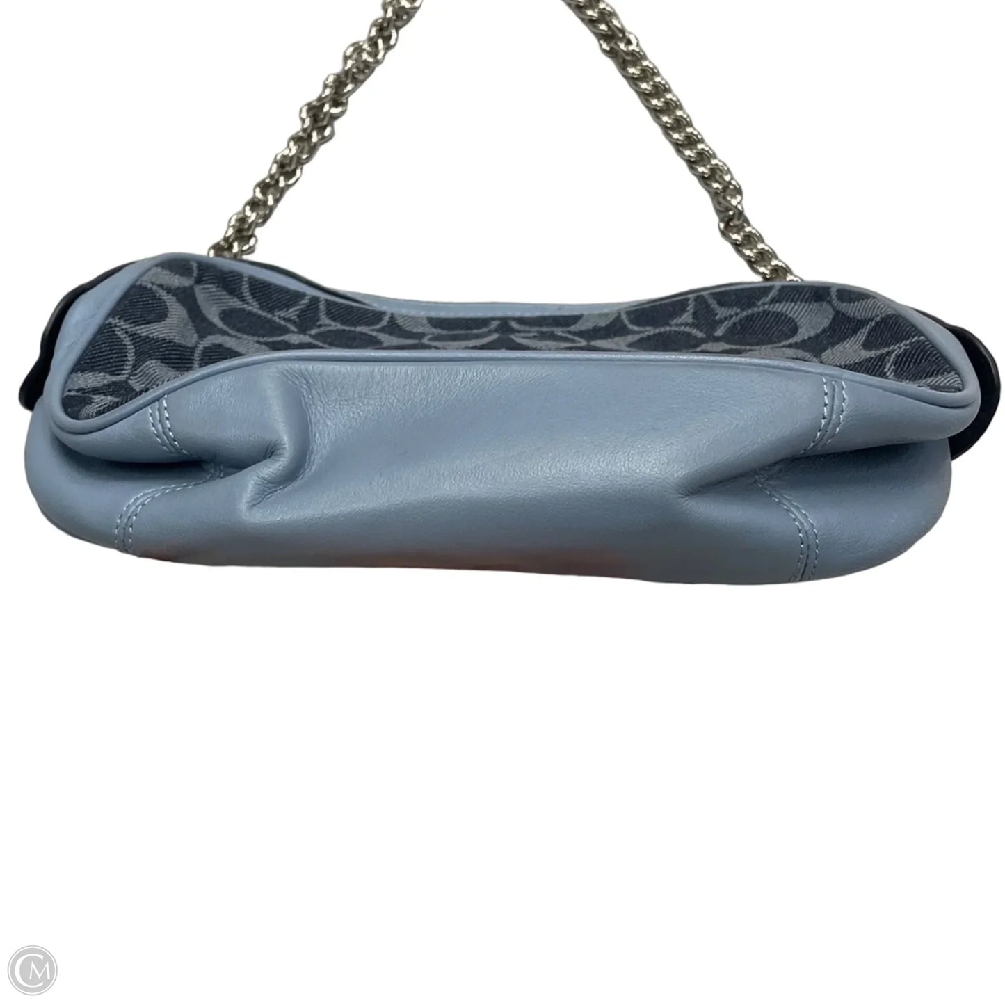 Crossbody Designer By Coach, Size: Small
