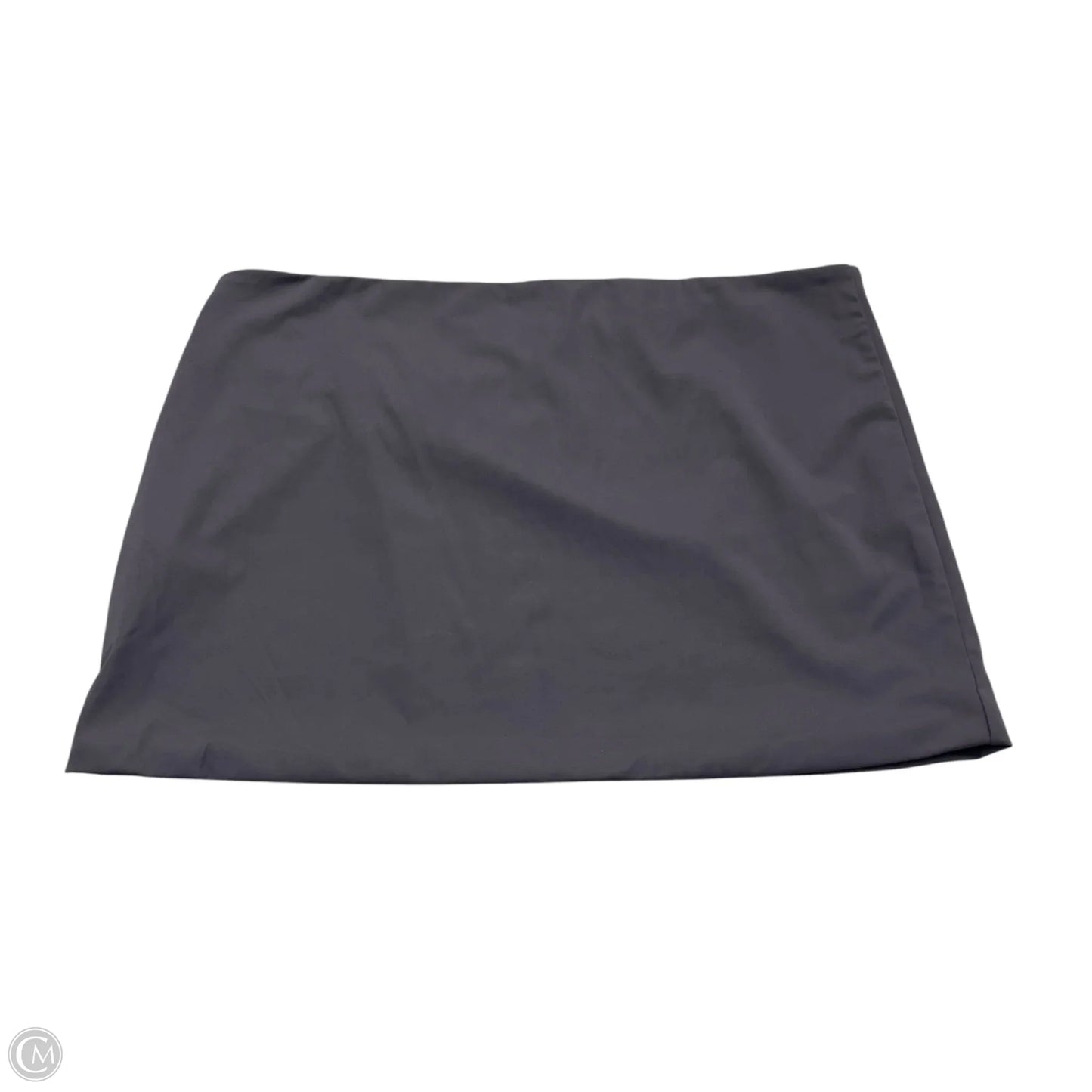 Skirt Mini & Short By Edikted In Grey, Size: L