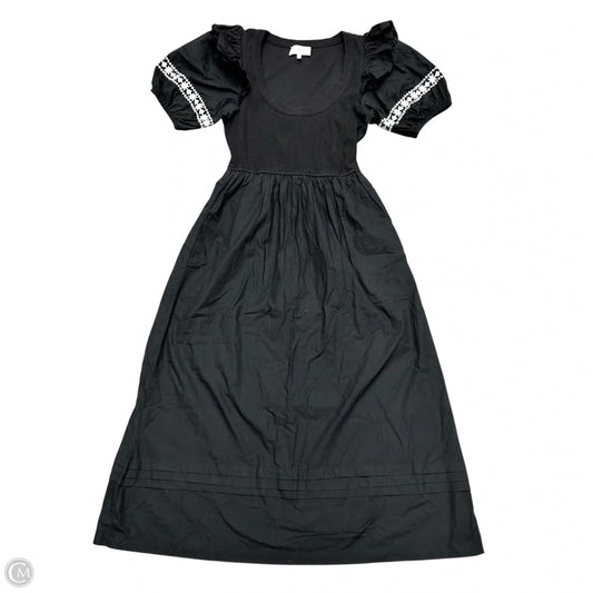 Dress Casual Maxi By Cleobella In Black & White, Size: S