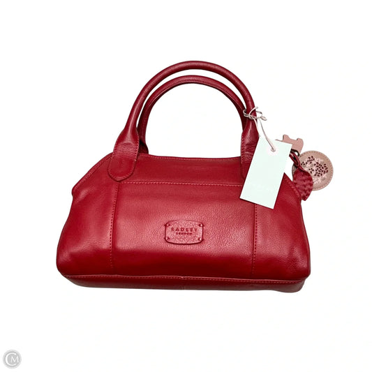 Handbag Leather By Radley London, Size: Small