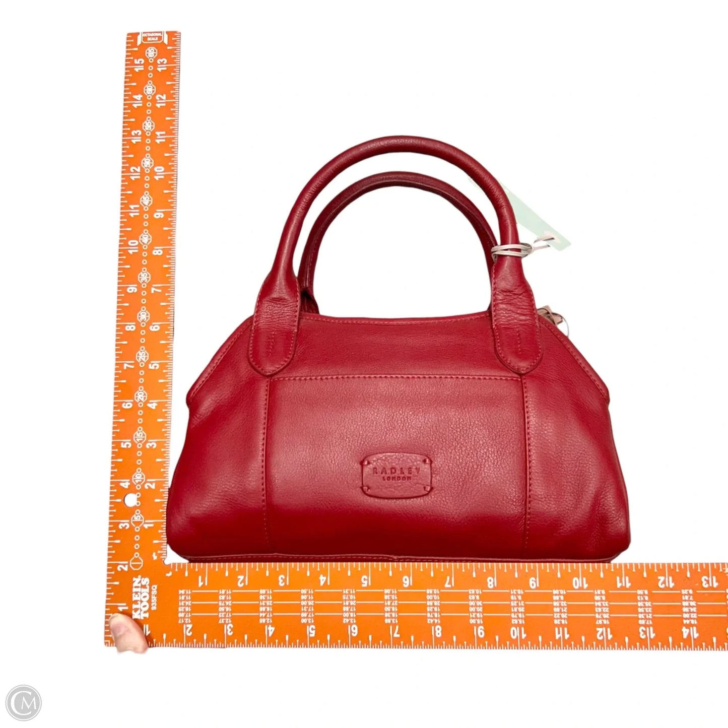 Handbag Leather By Radley London, Size: Small