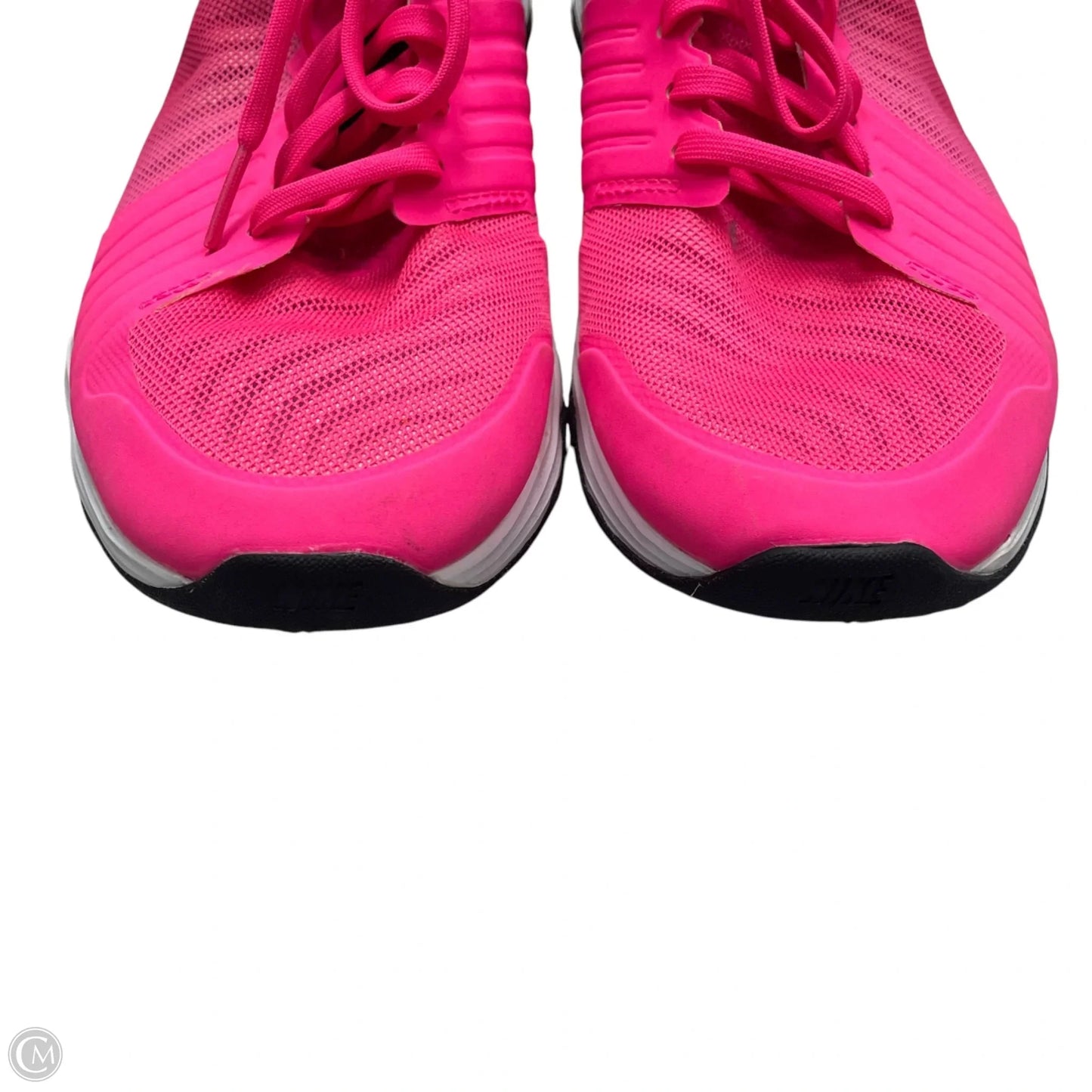 Shoes Athletic By Nike In Pink, Size: 8