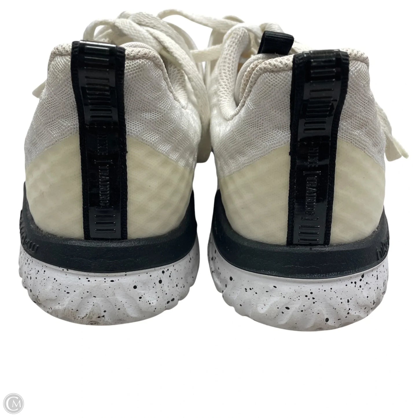 Shoes Athletic By Nike In White, Size: 8