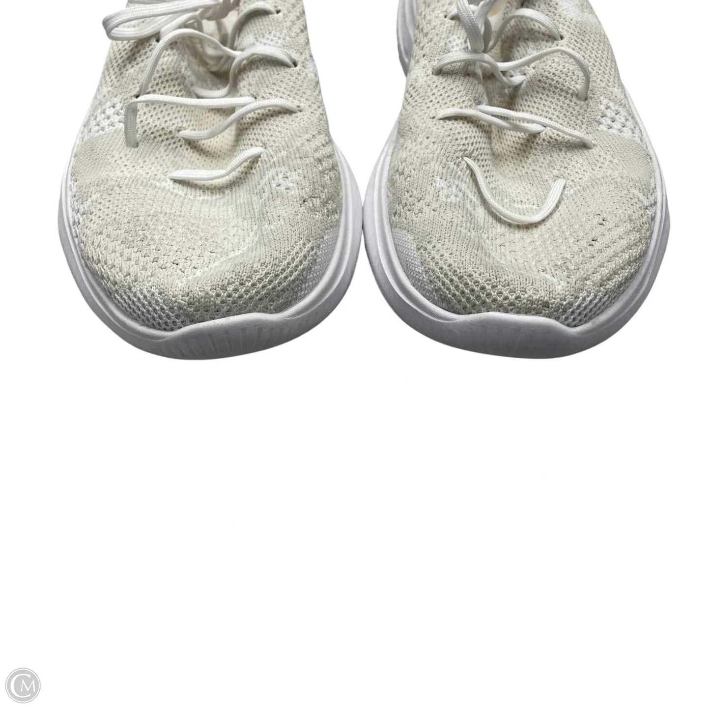 Shoes Athletic By Sorel In Cream & White, Size: 11