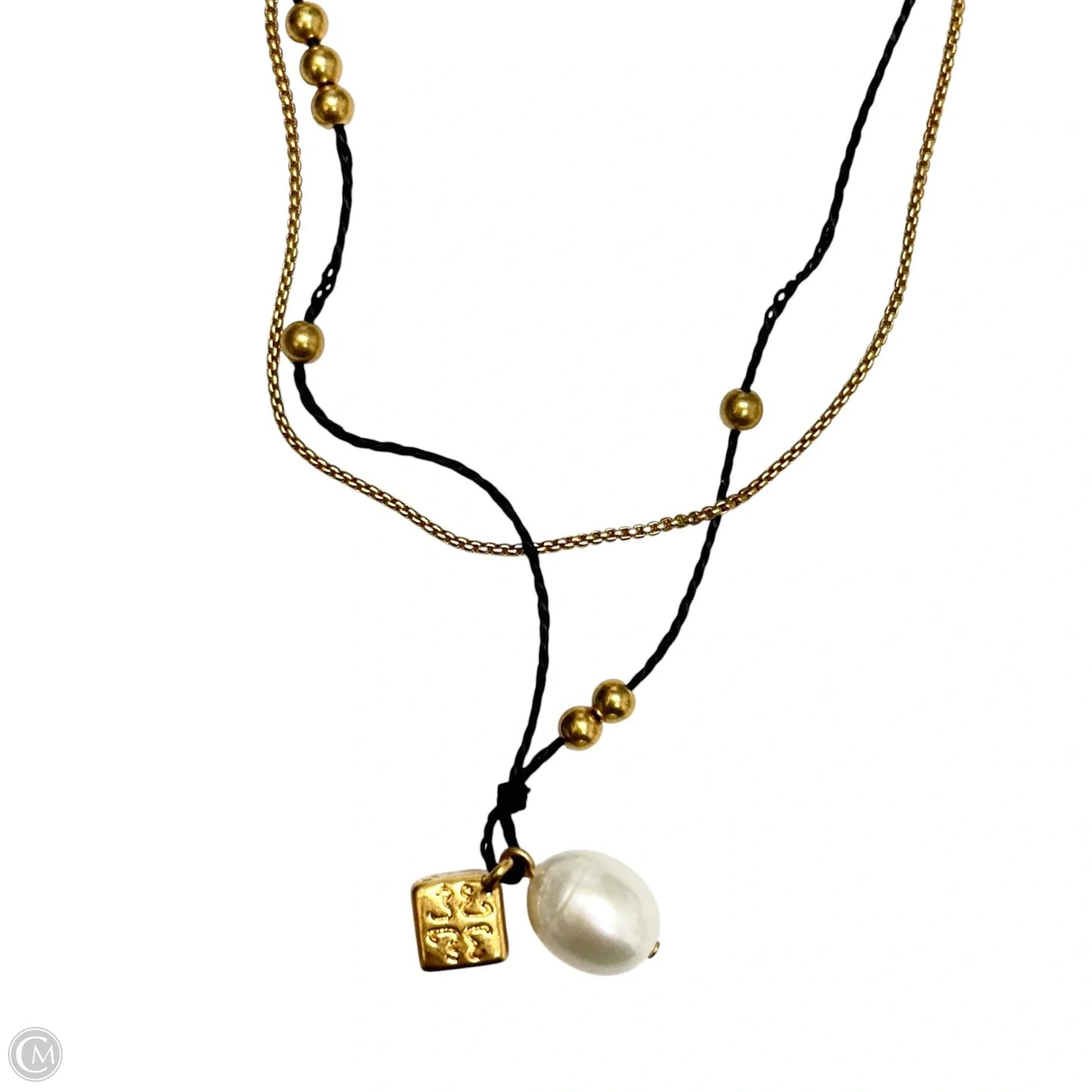 Necklace Designer By Tory Burch