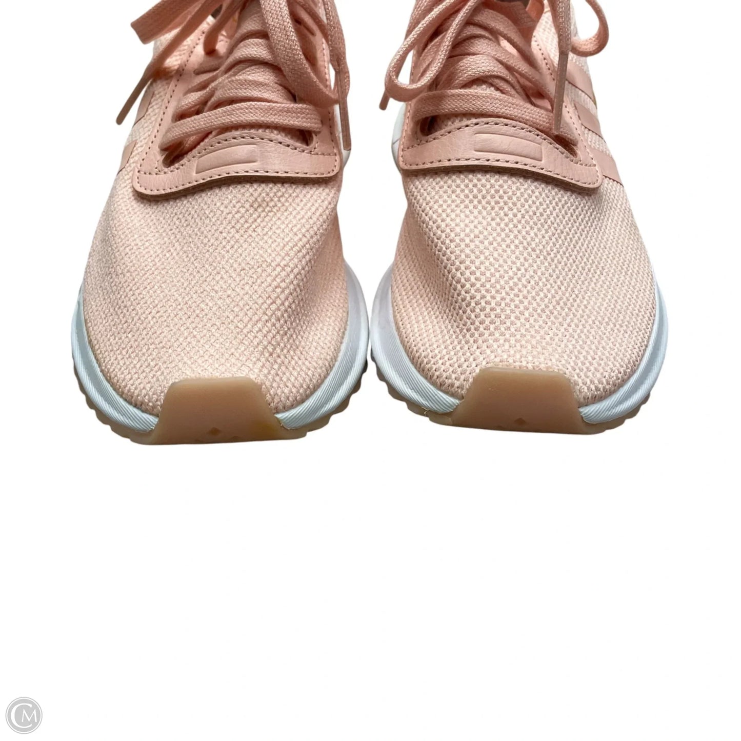 Shoes Athletic By Adidas In Pink, Size: 7.5