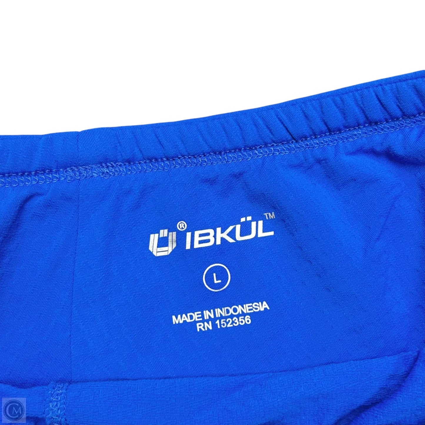 Skort By Ibkul In Blue, Size: L