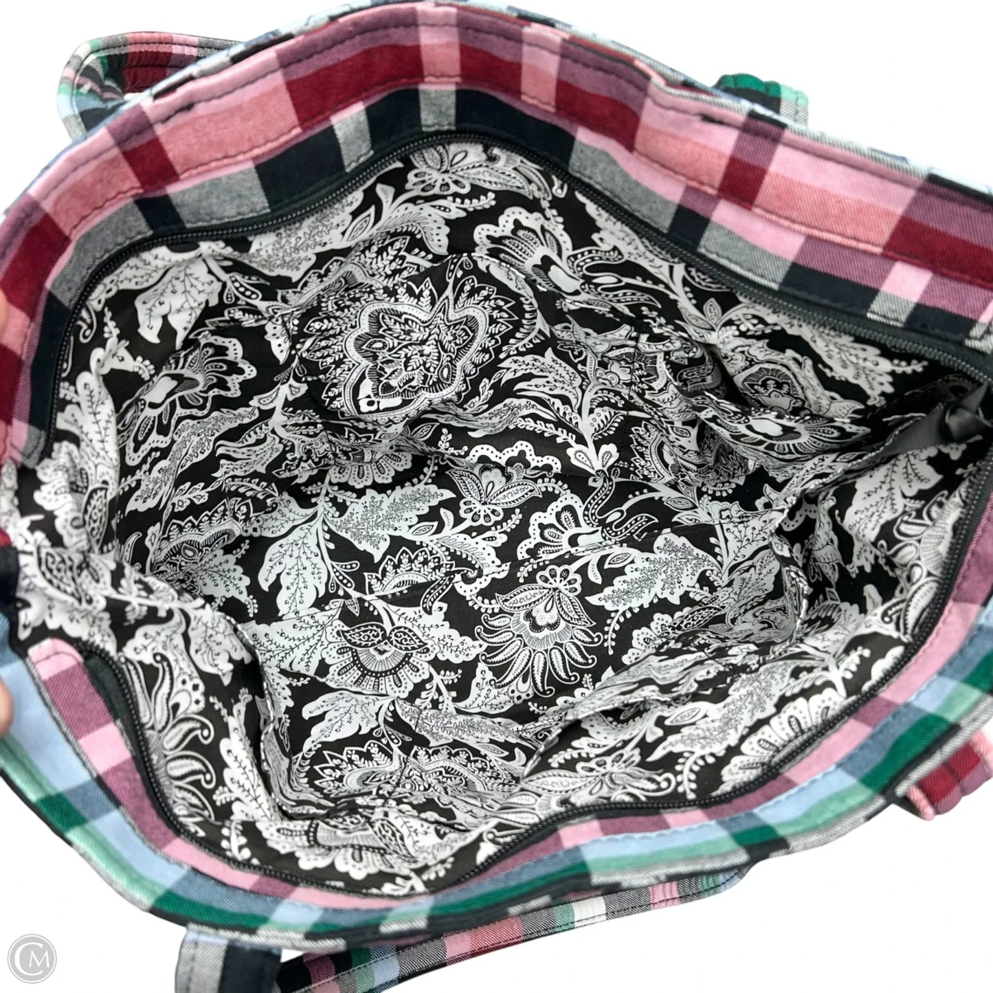 Tote By Vera Bradley, Size: Large