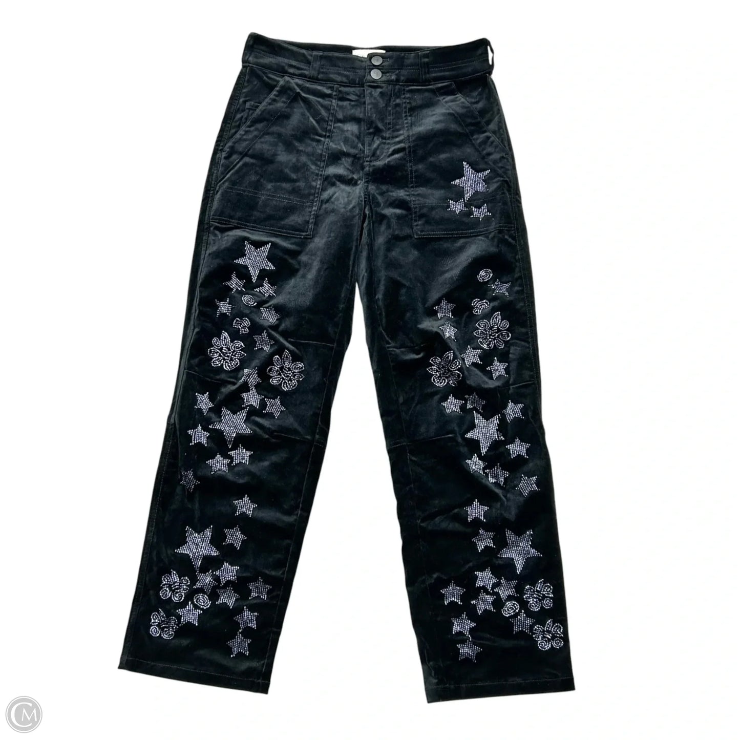 Pants Other By Pilcro In Black, Size: 2