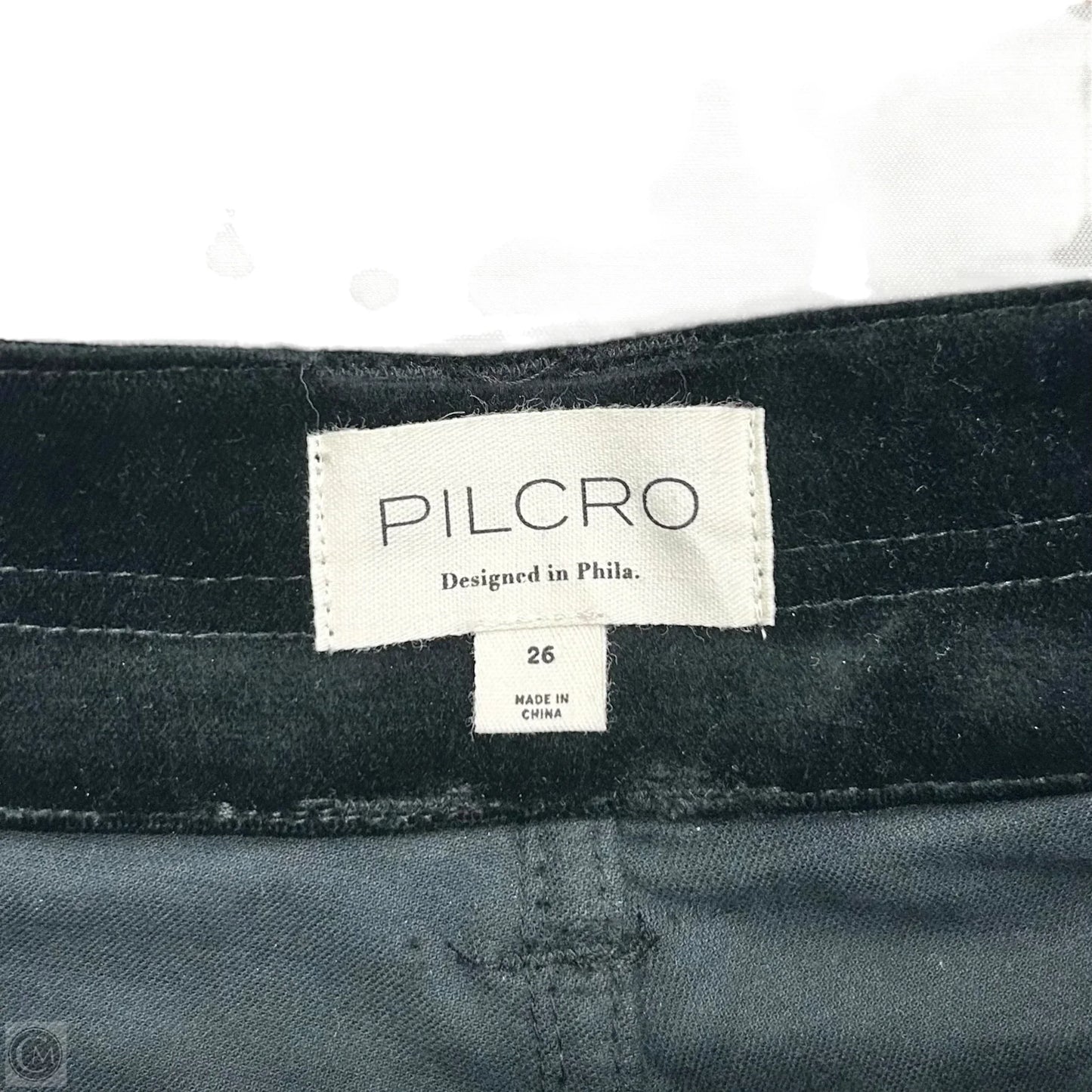 Pants Other By Pilcro In Black, Size: 2