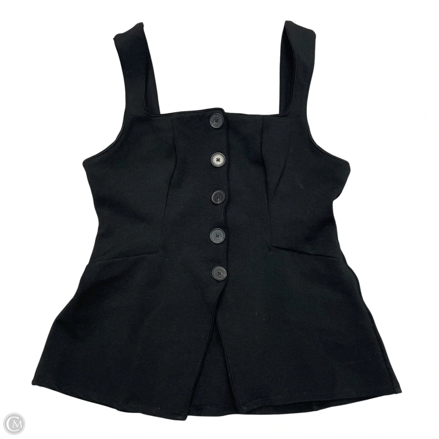 Vest Other By Maeve In Black, Size: S