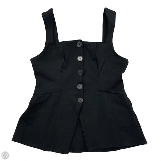 Vest Other By Maeve In Black, Size: S