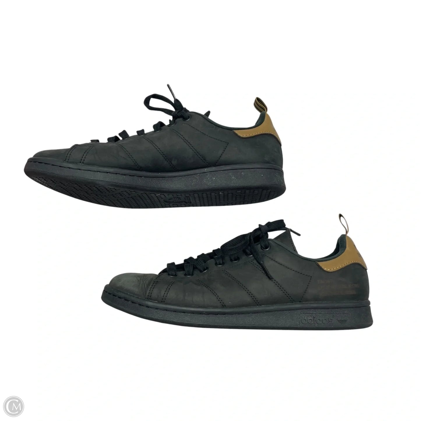 Shoes Sneakers By Adidas In Black, Size: 10.5