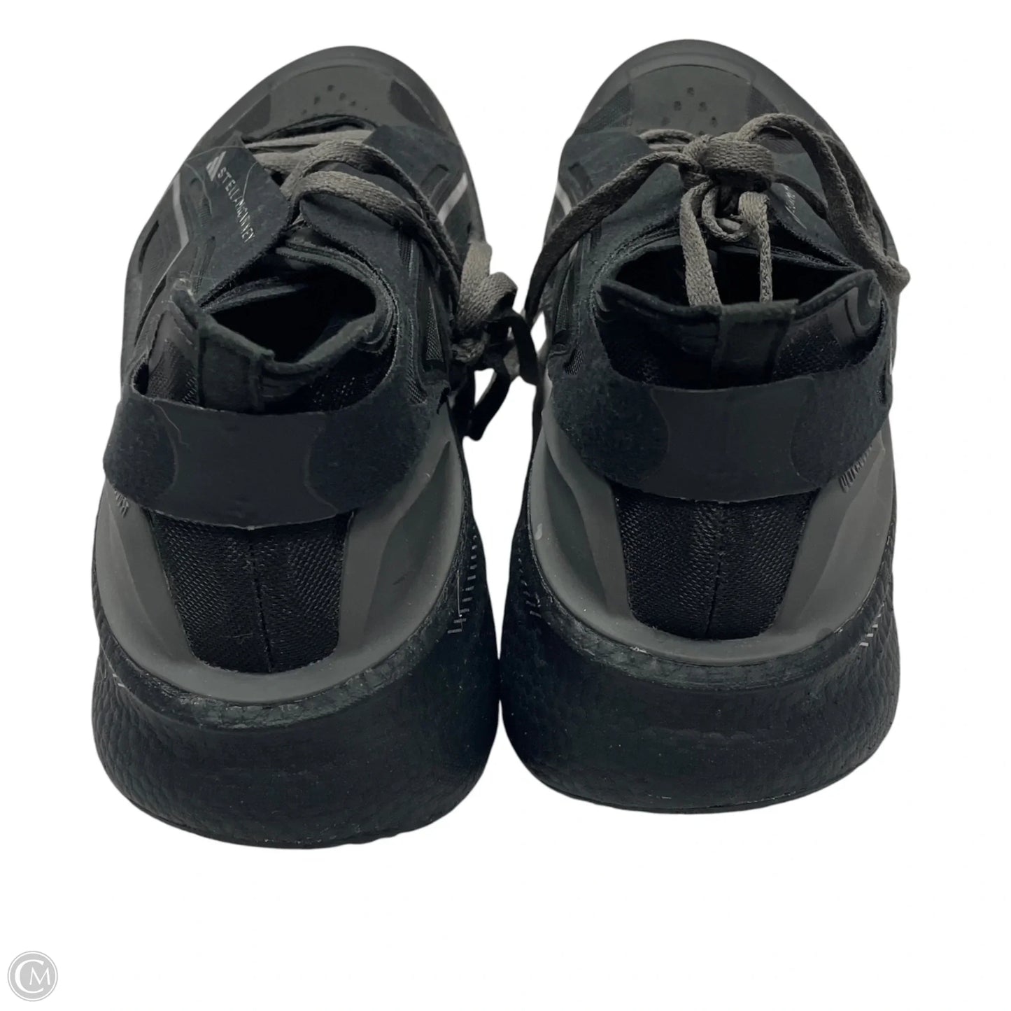 Shoes Athletic By Adidas In Black, Size: 9
