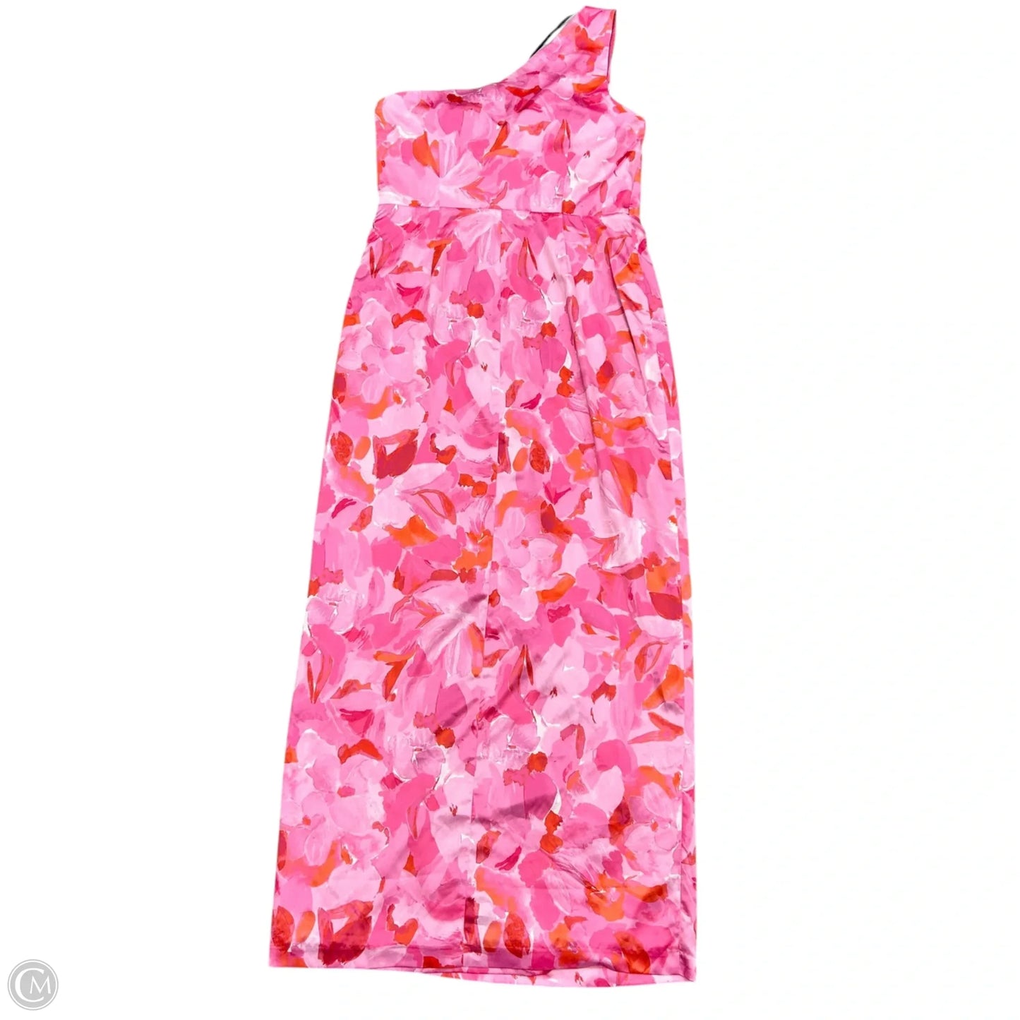 Dress Party Long By Vince Camuto In Pink, Size: L