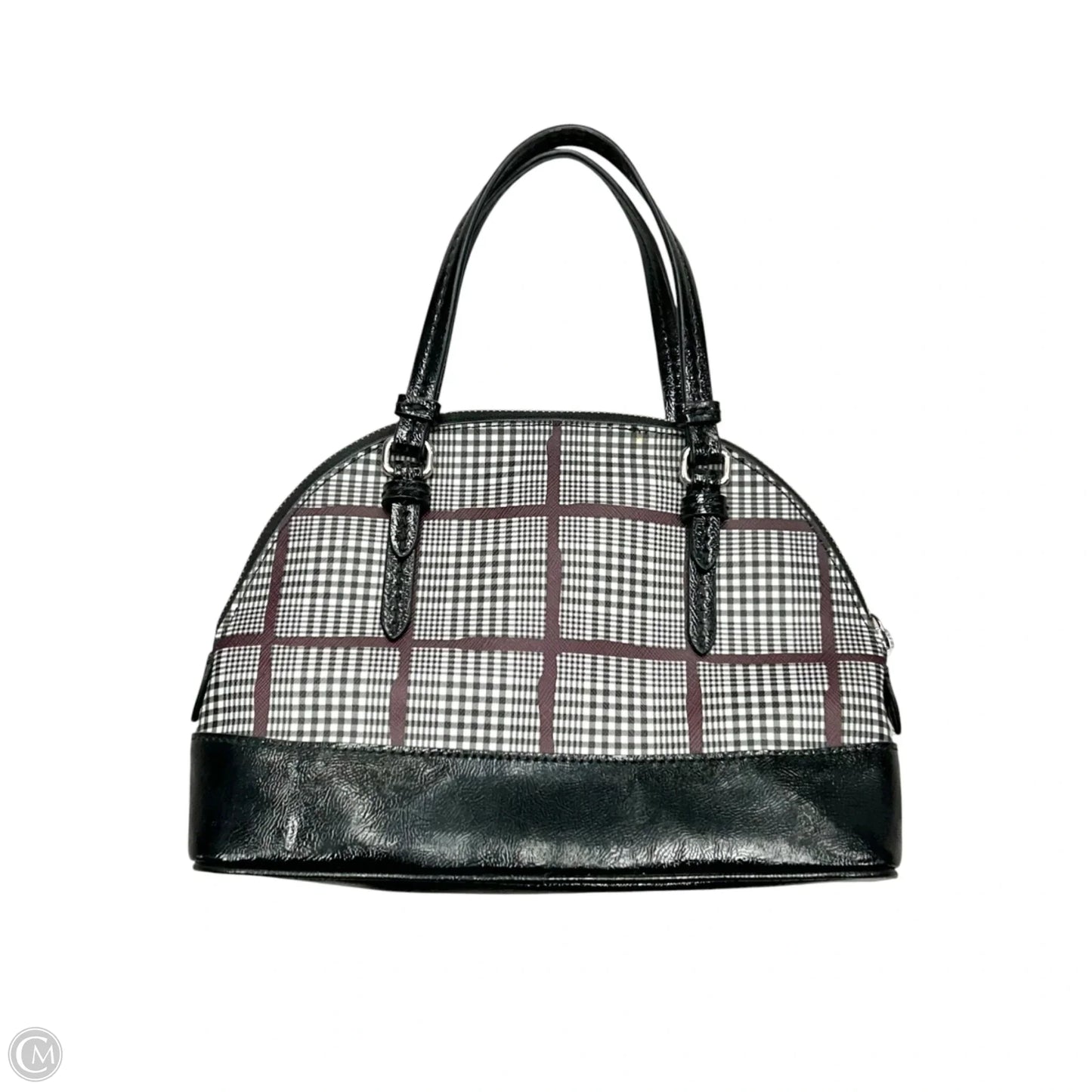 Handbag Designer By Coach, Size: Small