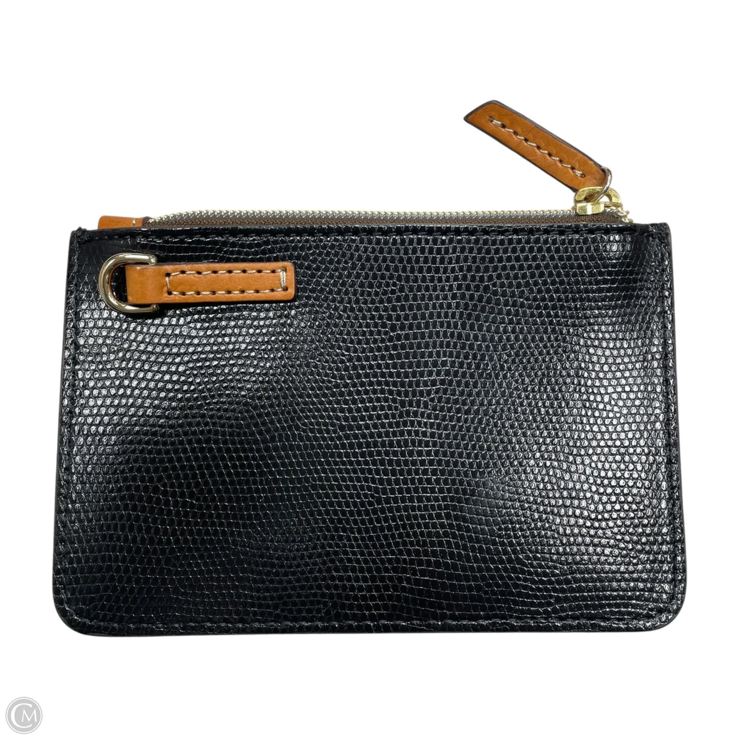Coin Purse Designer By Dooney And Bourke, Size: Small