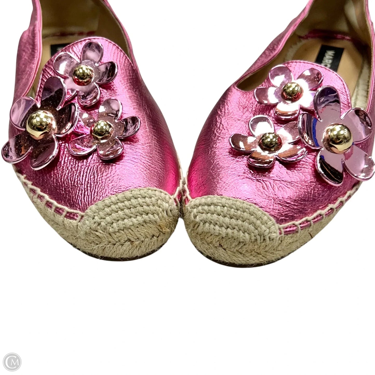 Shoes Designer By Marc By Marc Jacobs In Pink, Size: 8