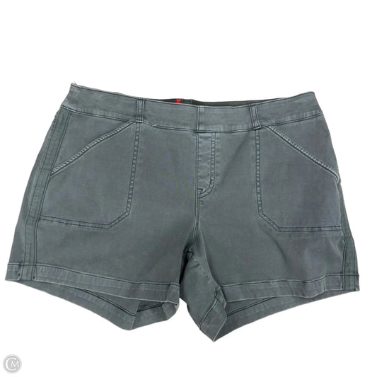 Shorts By Spanx In Blue, Size: Xl