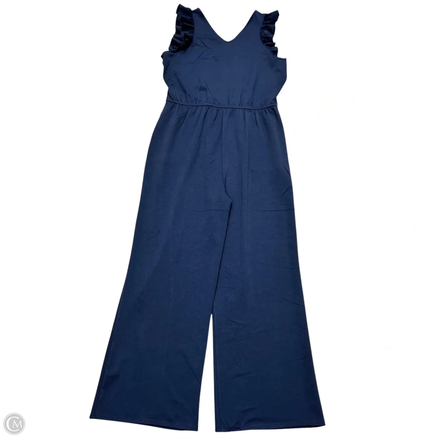 Jumpsuit By Brea Anyon In Navy, Size: Xl