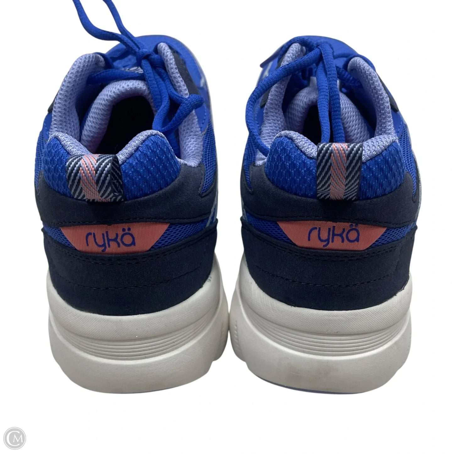 Shoes Athletic By Ryka In Blue, Size: 9.5