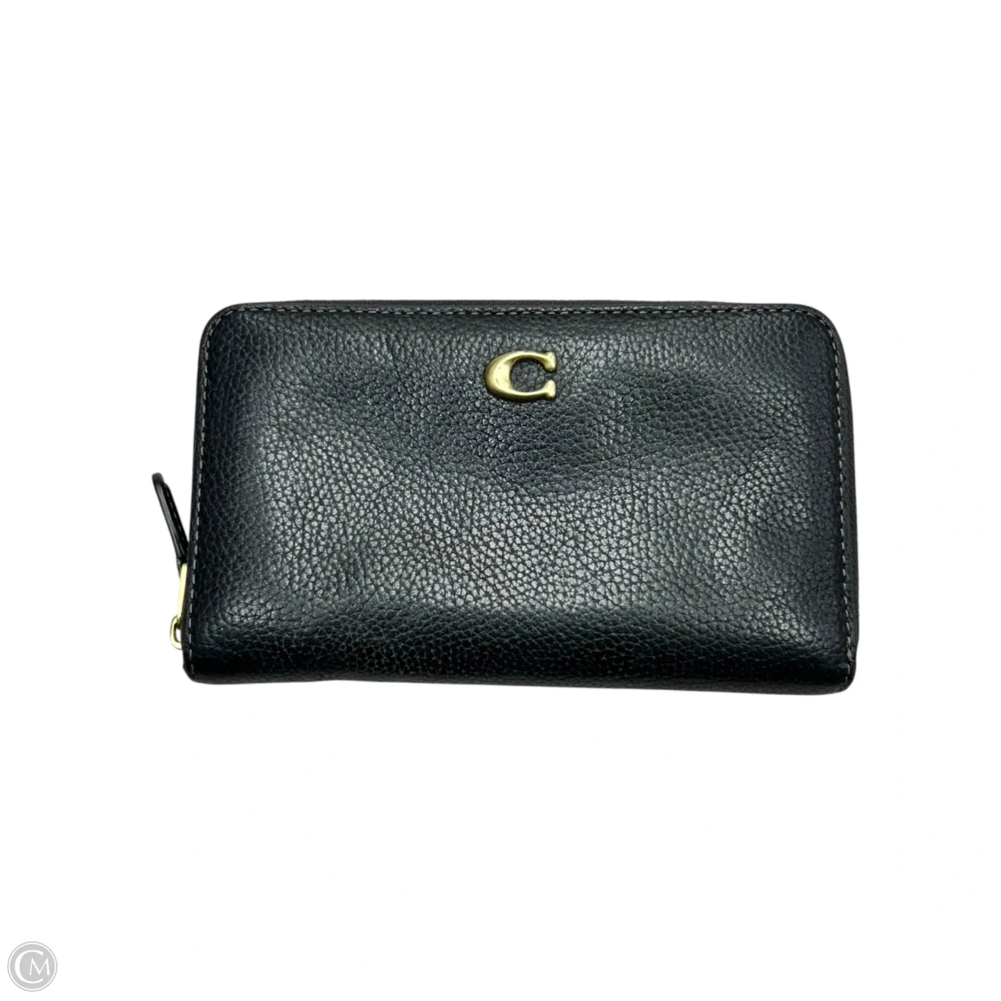 Wallet Designer By Coach, Size: Small