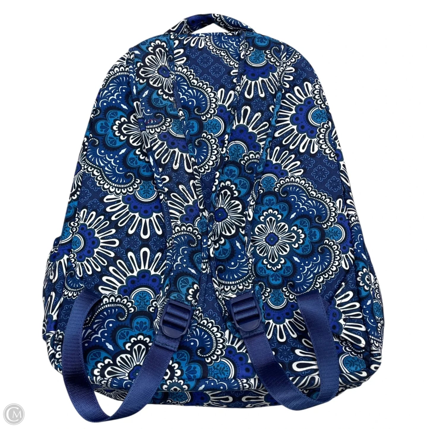 Backpack By Vera Bradley, Size: Medium