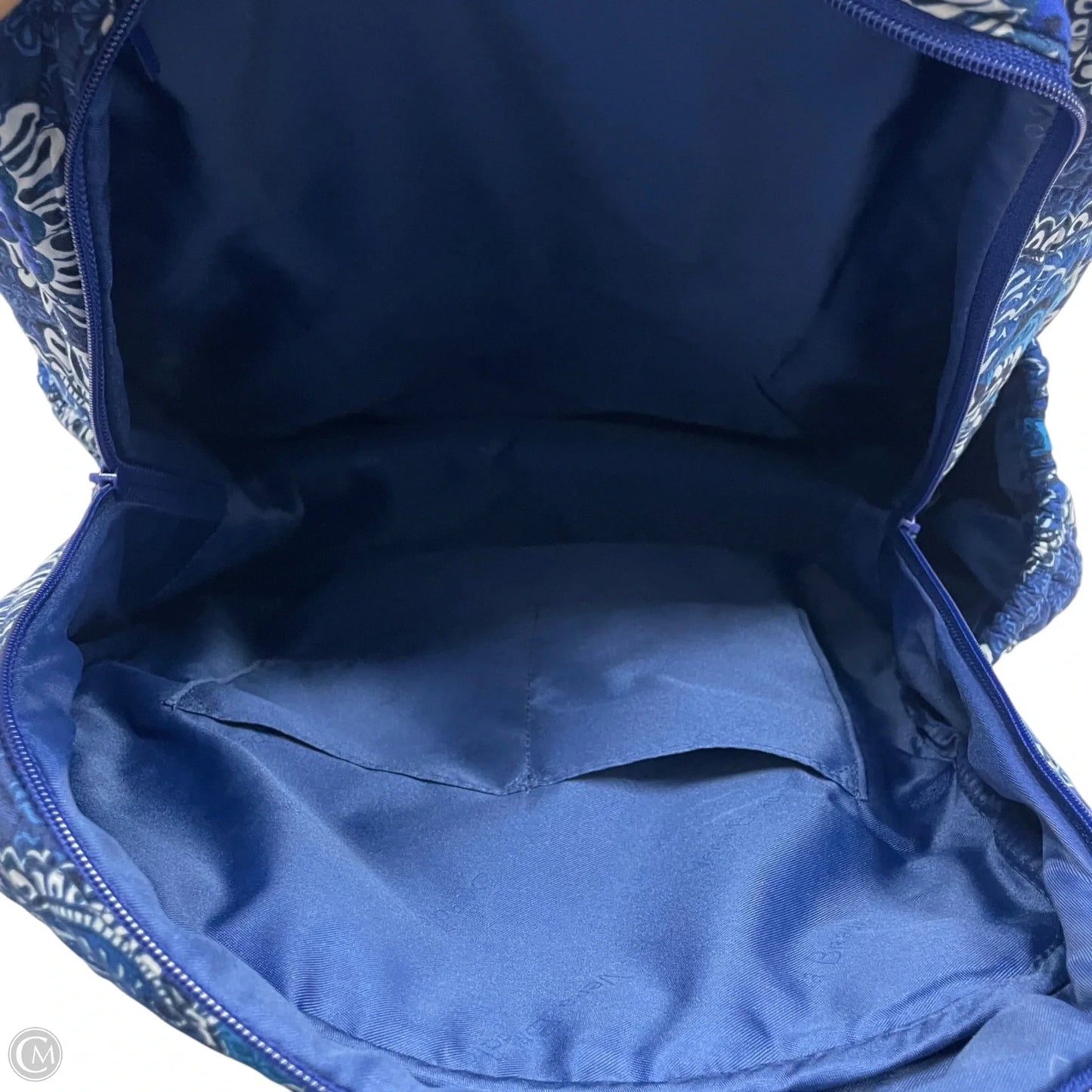 Backpack By Vera Bradley, Size: Medium