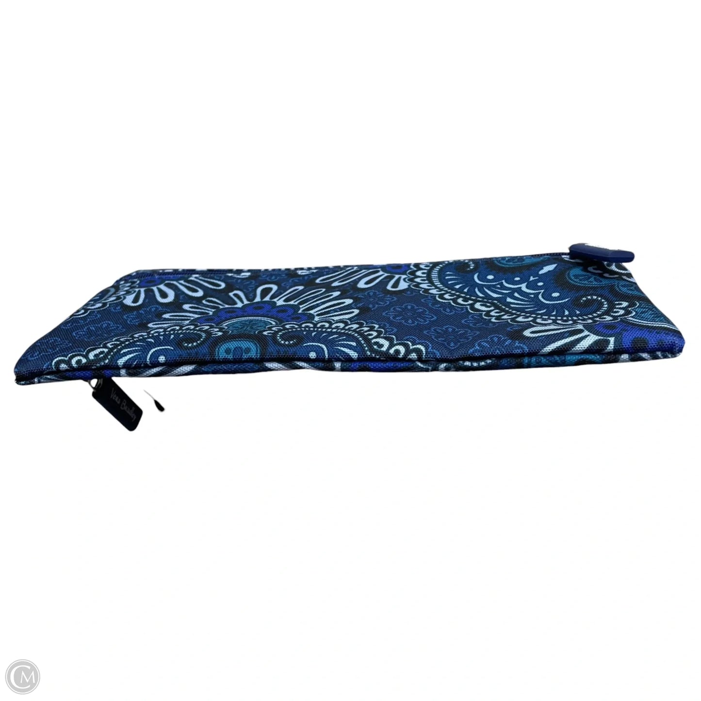 Makeup Bag By Vera Bradley, Size: Medium